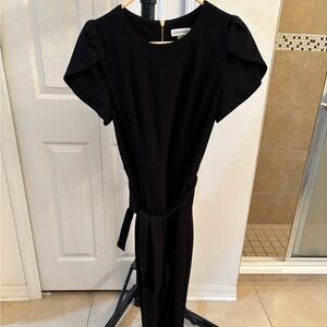 Elegant Black jumpsuit